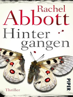cover image of Hintergangen